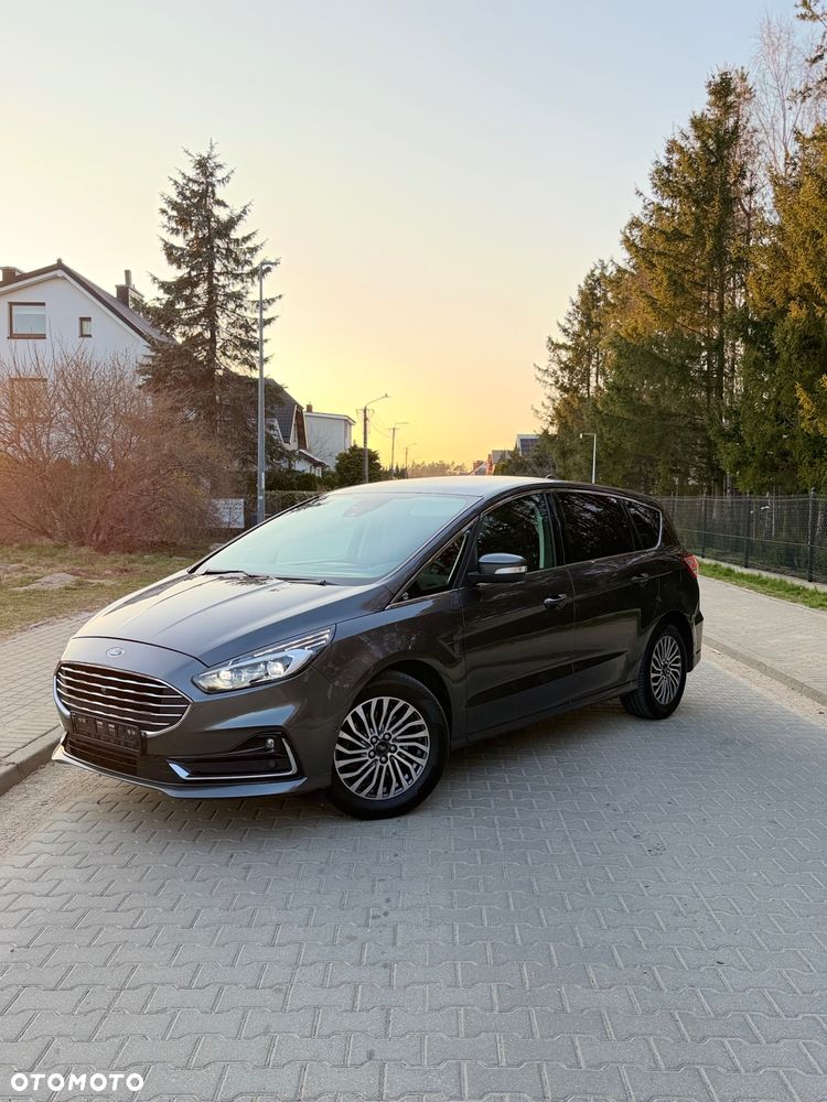 Ford S-Max 2.0 EcoBlue Titanium - 7