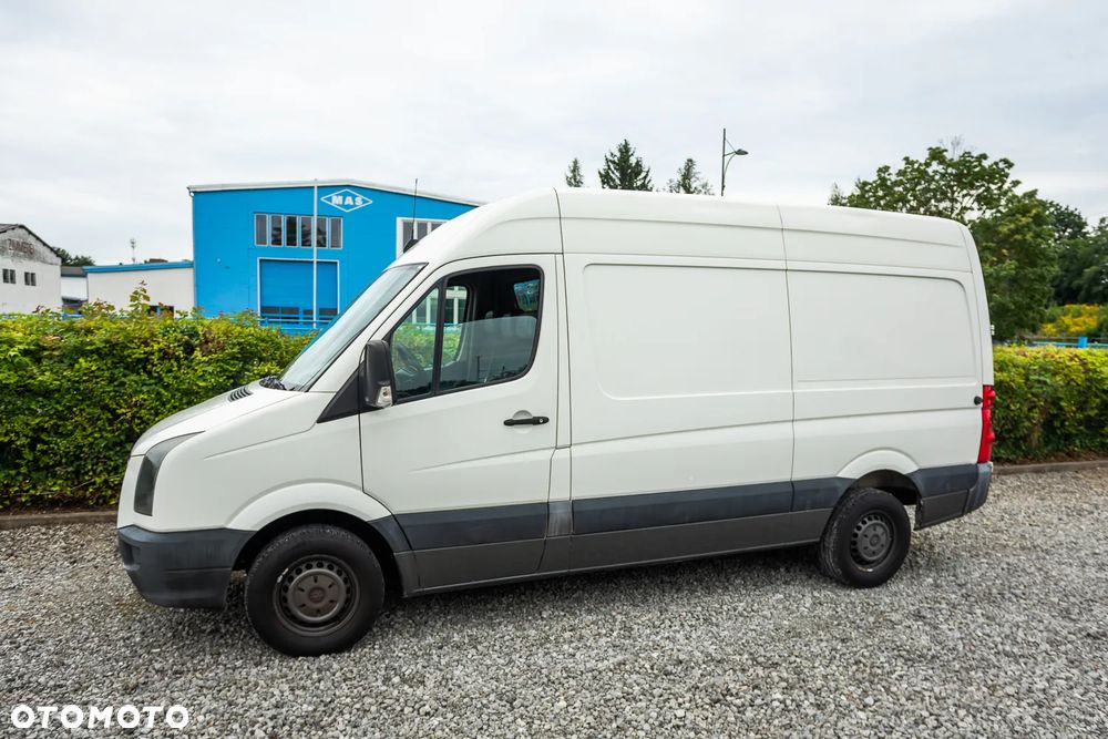 Volkswagen Crafter - 4