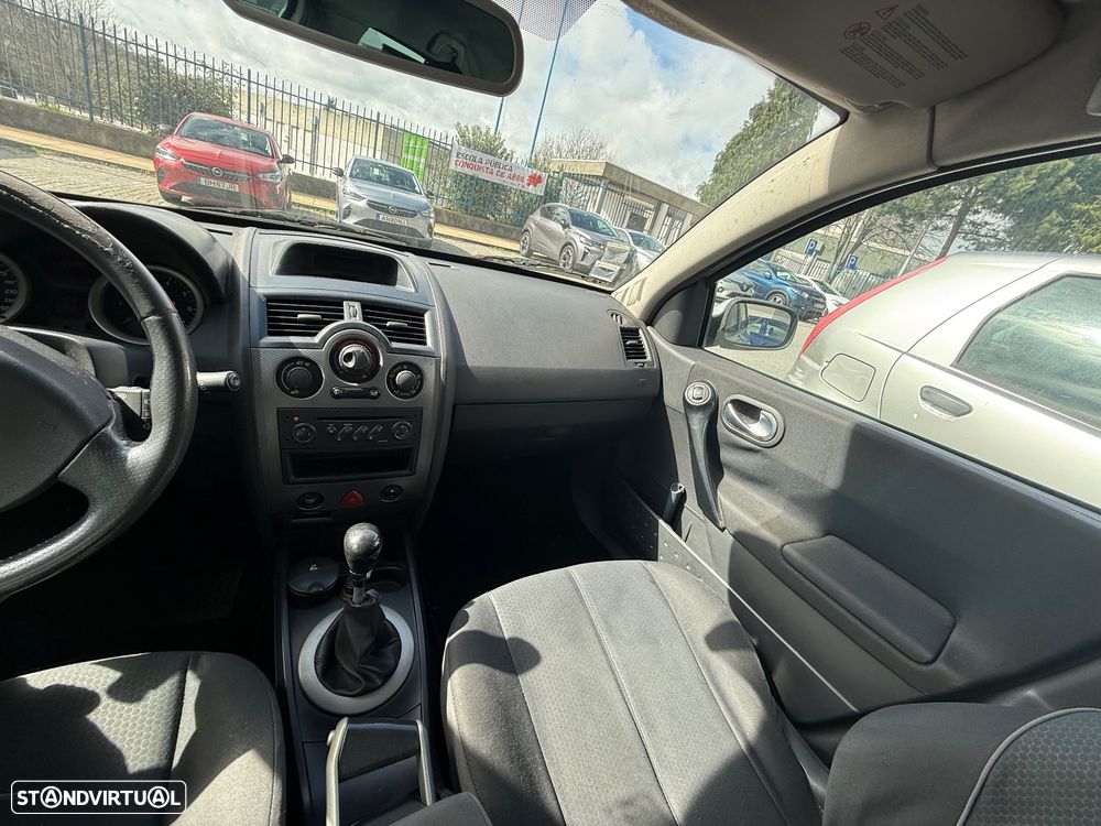 Renault Mégane Break 1.5 dCi C Dynamique - 7