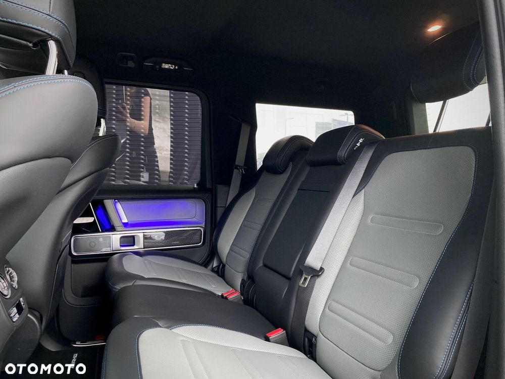 Mercedes-Benz Klasa G - 25