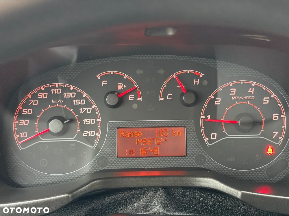 Fiat Fiorino 2020