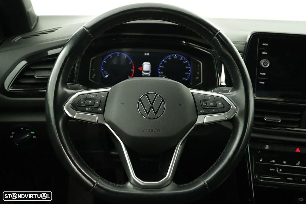 VW T-Roc 1.0 TSI Style - 14