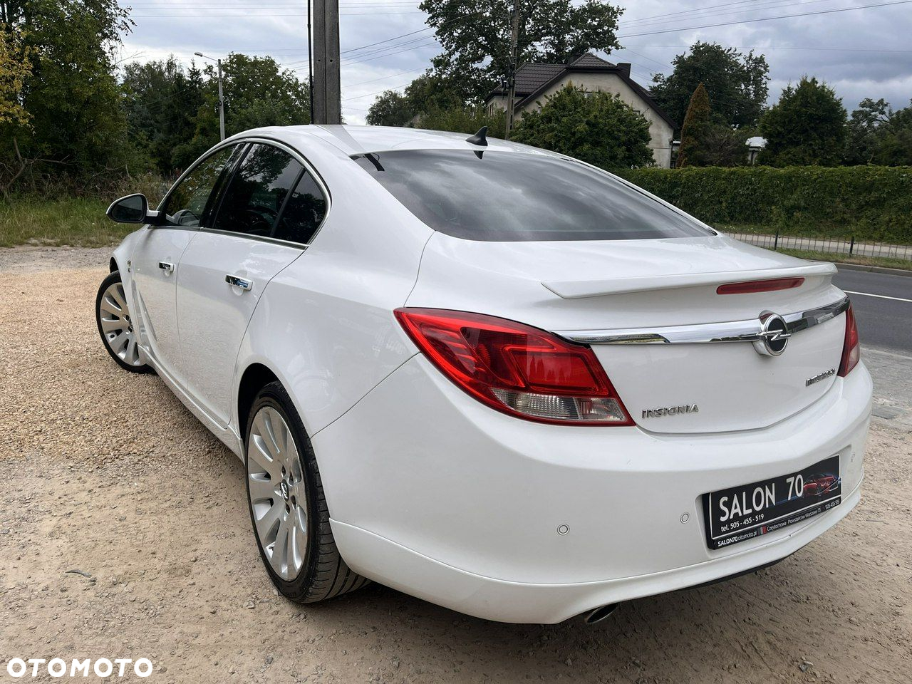Opel Insignia - 4