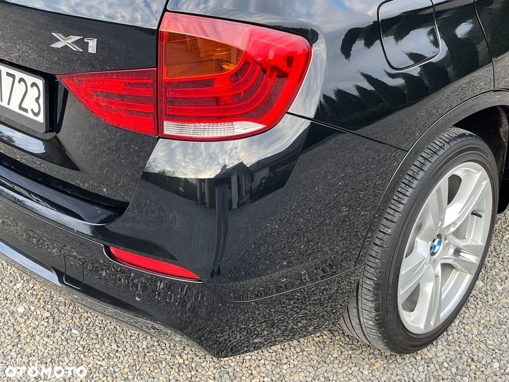 BMW X1 xDrive20d - 22