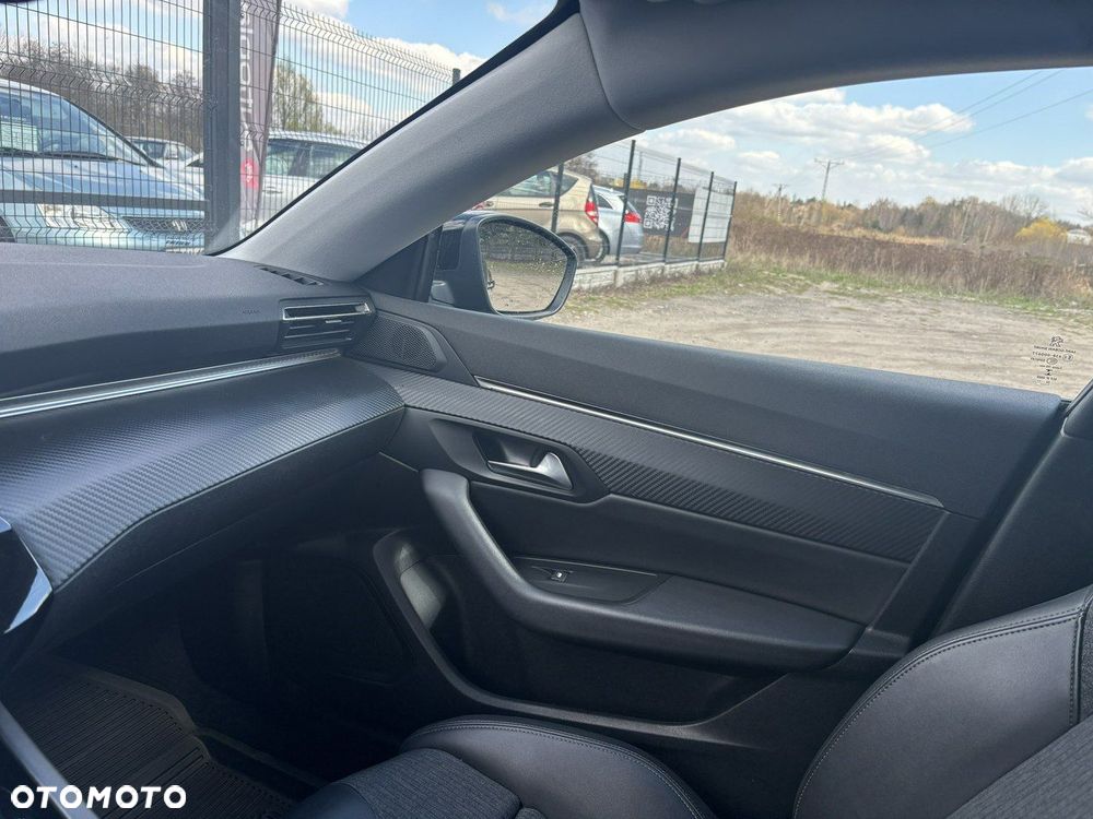 Peugeot 508 1.5 BlueHDi Allure Pack S&S EAT8 - 26