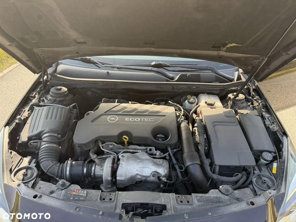 Opel Insignia 2.0 CDTI S&S - 6