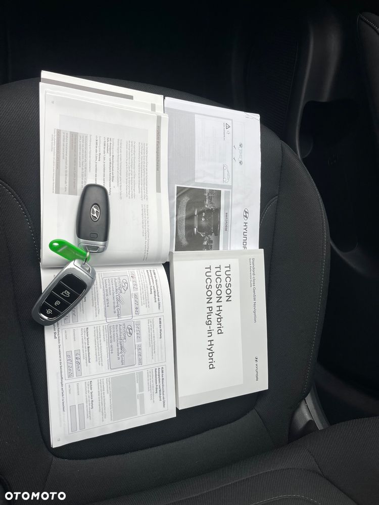 Hyundai Tucson 1.6 T-GDi 48V-Hybrid 2WD Trend - 12