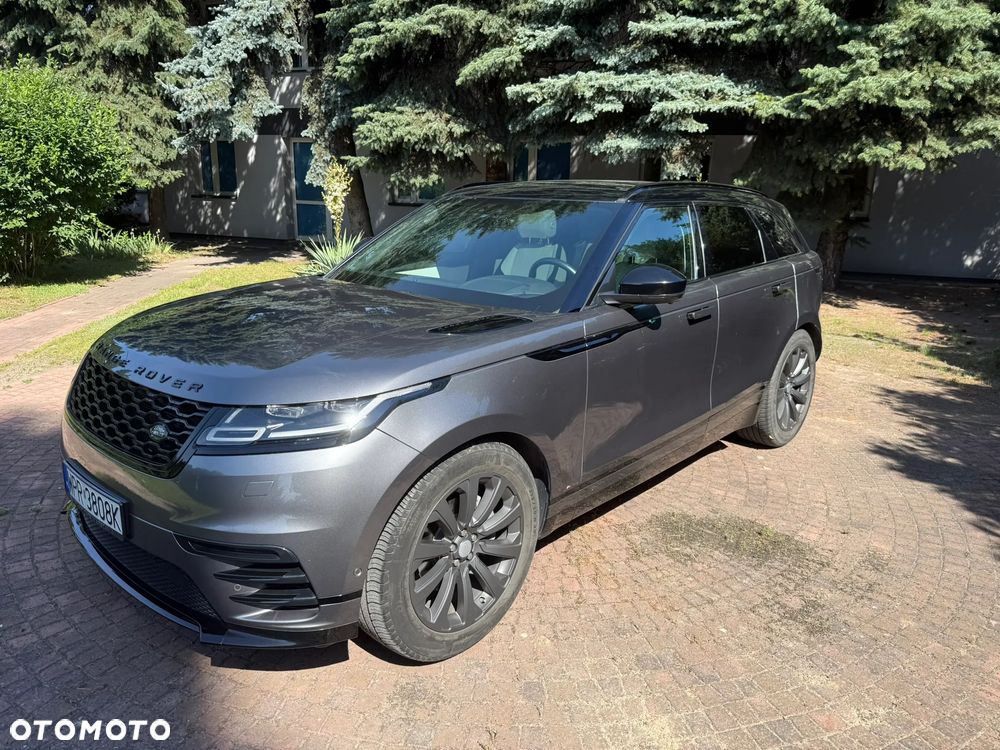 Land Rover Range Rover Velar 2.0 SD4 R-Dynamic SE - 2