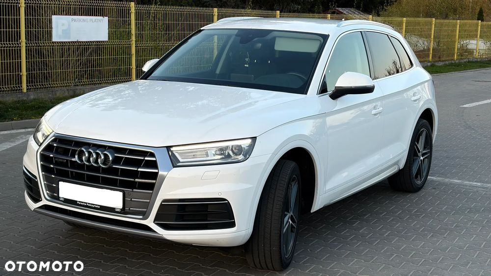 Audi Q5 35 TDI Quattro S tronic - 1