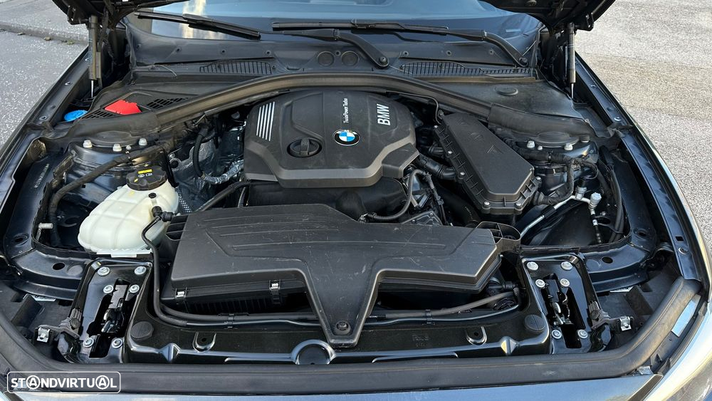 BMW 116 d Pack M - 24