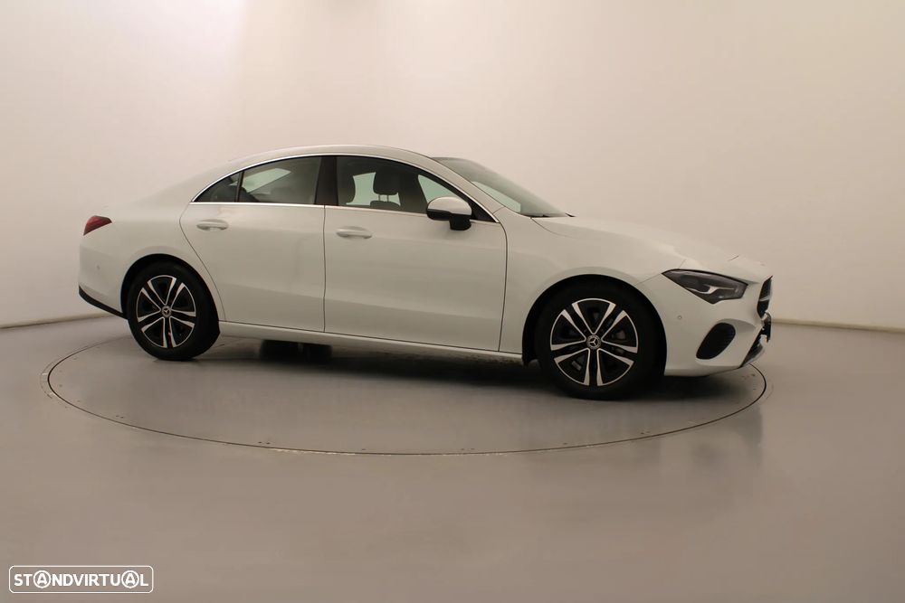 Mercedes-Benz CLA 180 d - 3