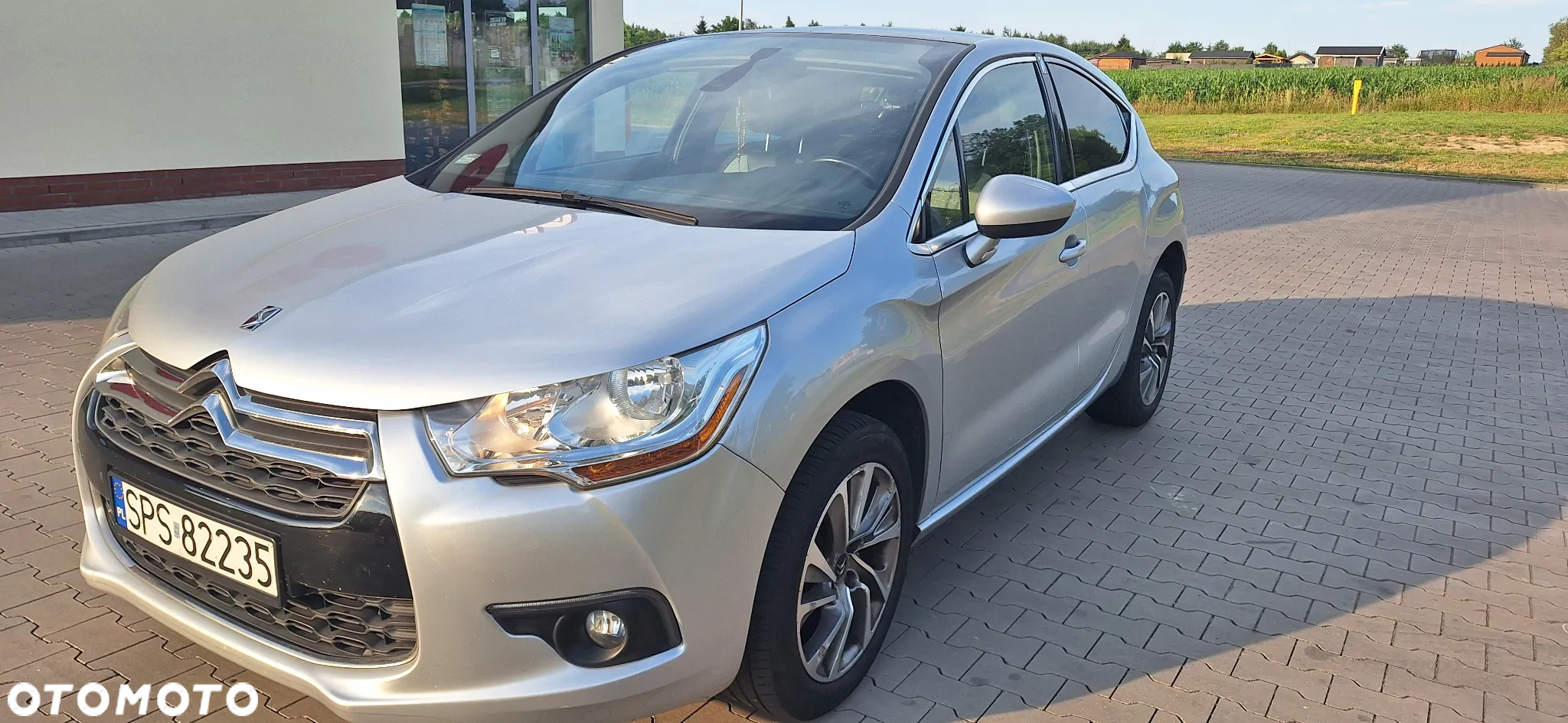Citroën DS4 - 2