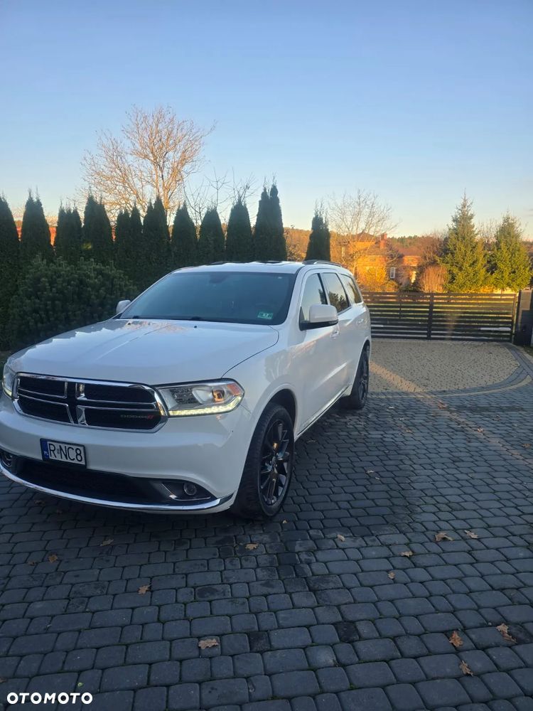 Dodge Durango 3,6 Limited - 2