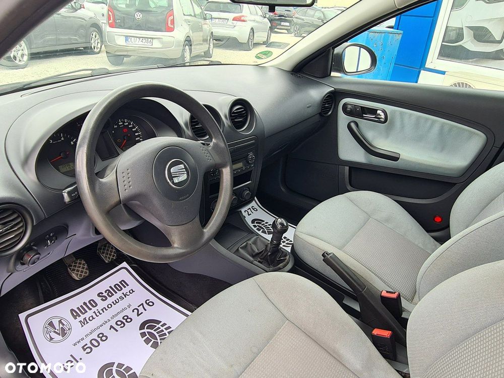 Seat Ibiza 1.2 12V Fresh - 11