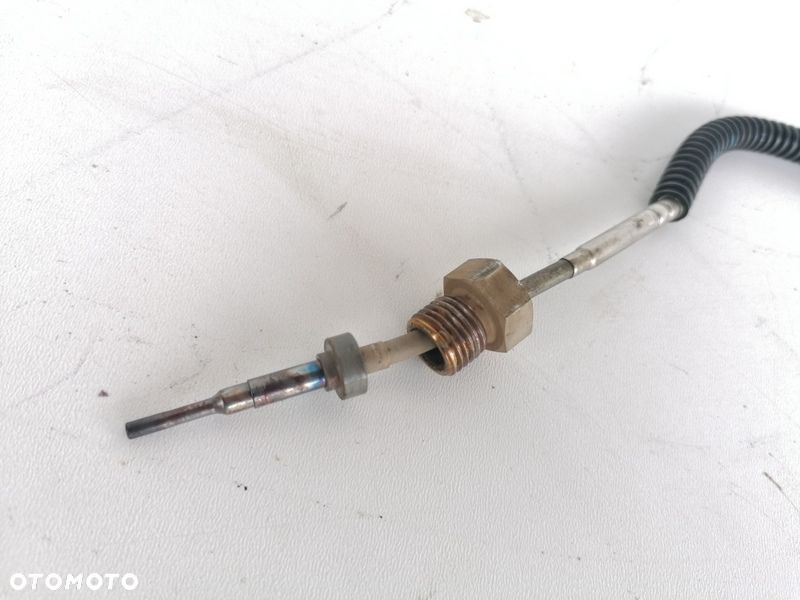 CZUJNIK TEMPERATURY SPALIN 4G0906088B VW AUDI - 2