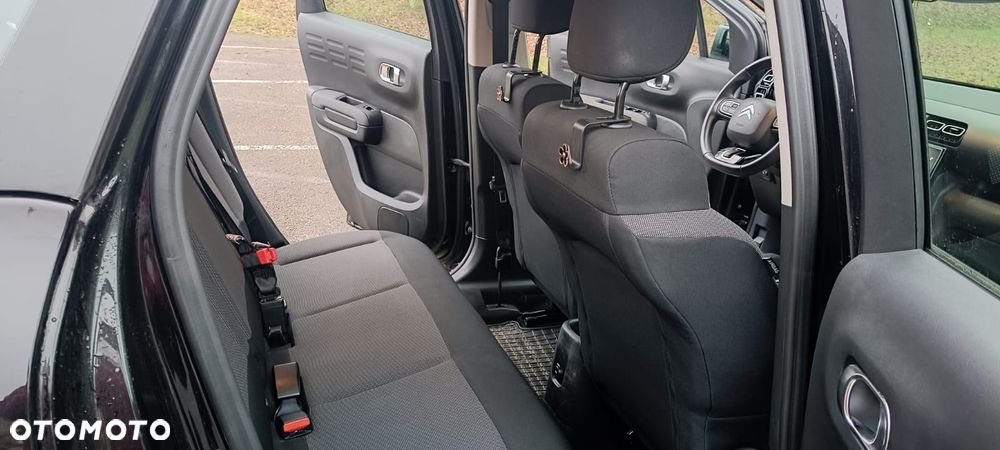 Citroën C3 Aircross 1.6 BlueHDi Feel S&S - 15