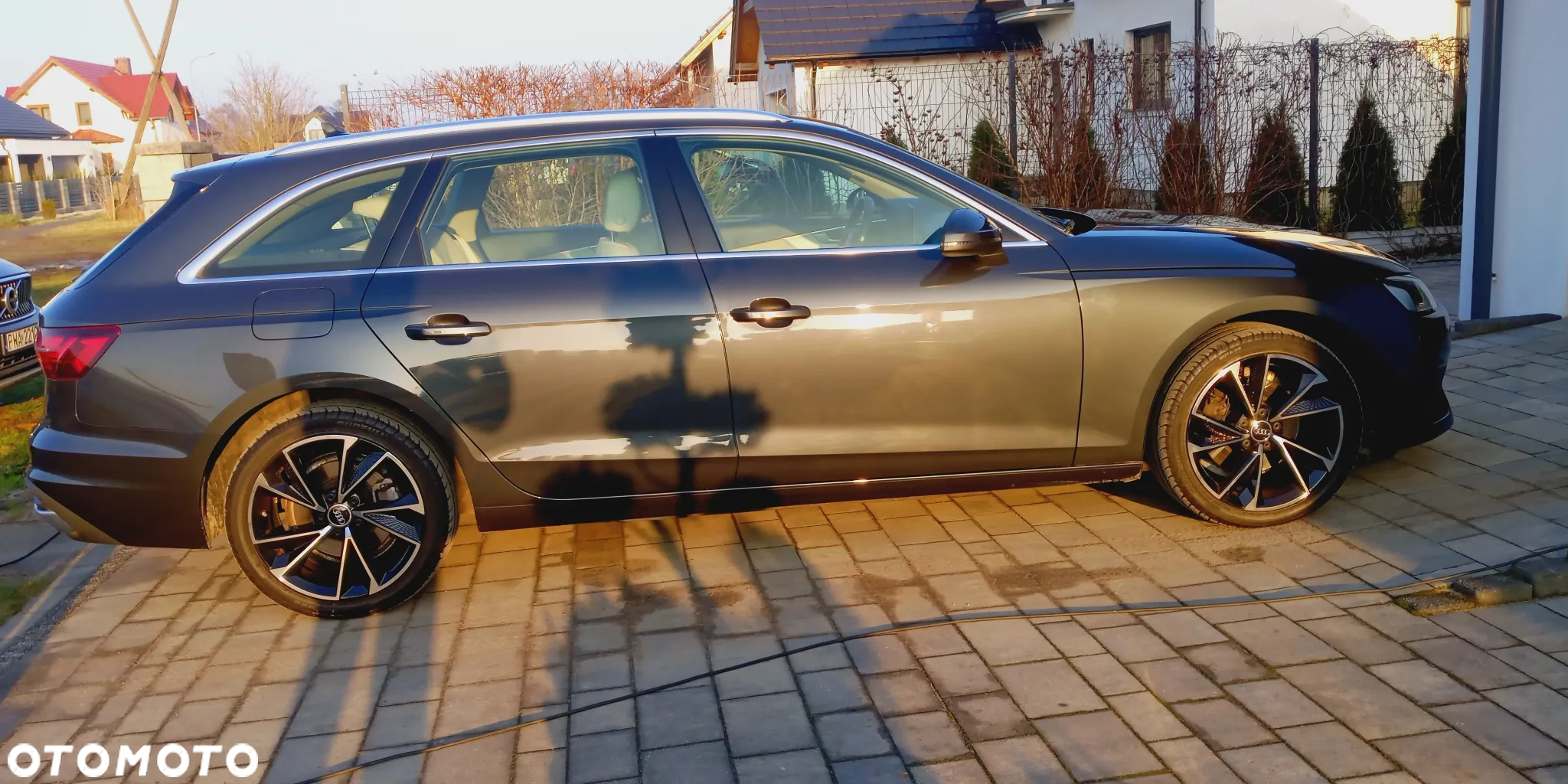 Audi A4 Avant 30 TDI S tronic - 10