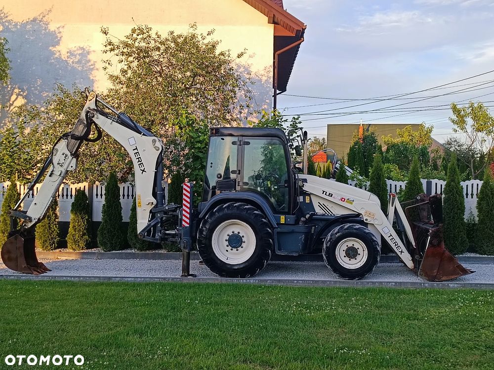 Terex TLB 840 - 14