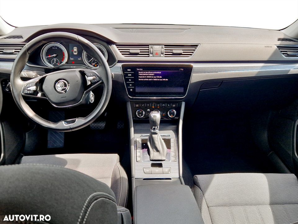 Skoda Superb 2.0 TSI 4X4 DSG Style - 14