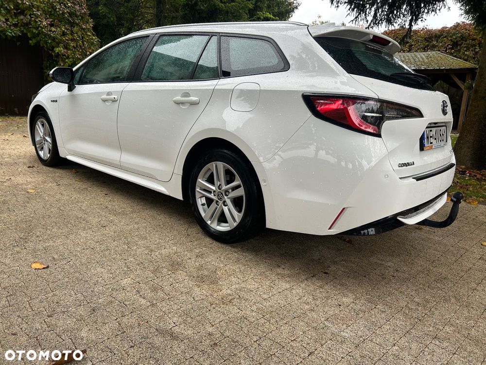 Toyota Corolla 2.0 Hybrid Comfort - 20