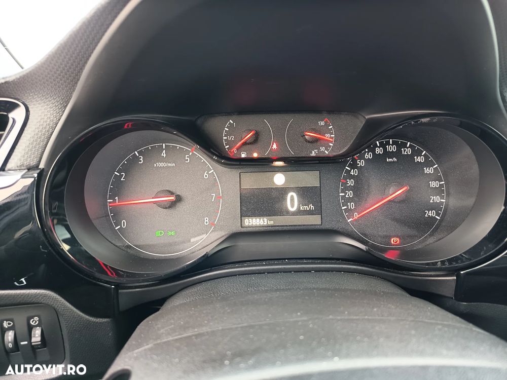 Opel Corsa 1.2 Turbo Start/Stop Edition - 10