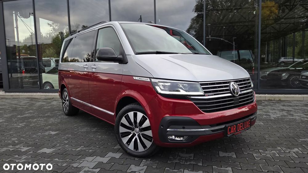 Volkswagen Multivan 6.1 2.0 TDI L1 Highline 4Motion DSG - 3