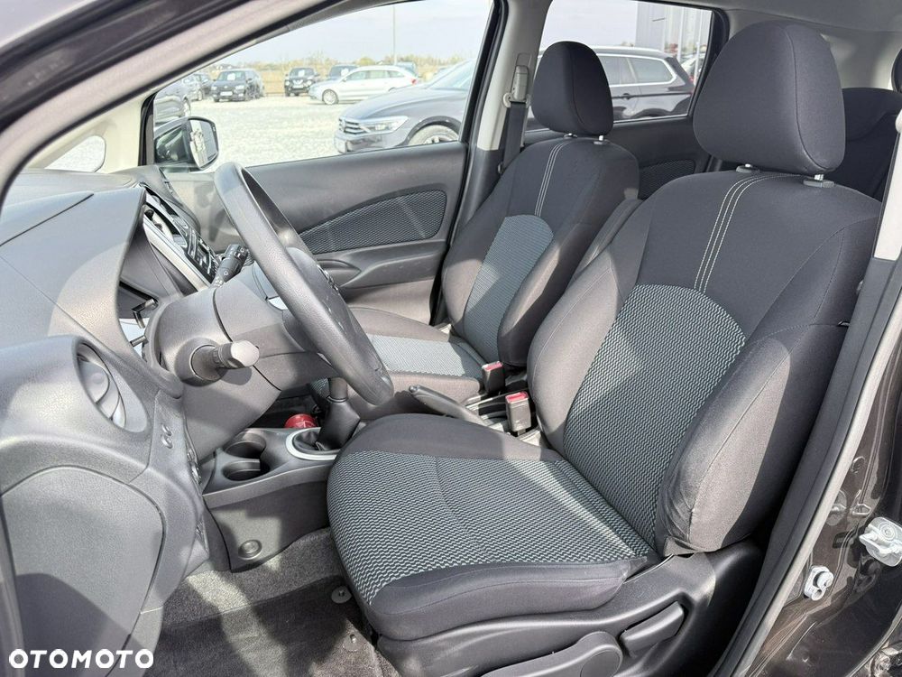 Nissan Note 1.5 dCi Visia - 13