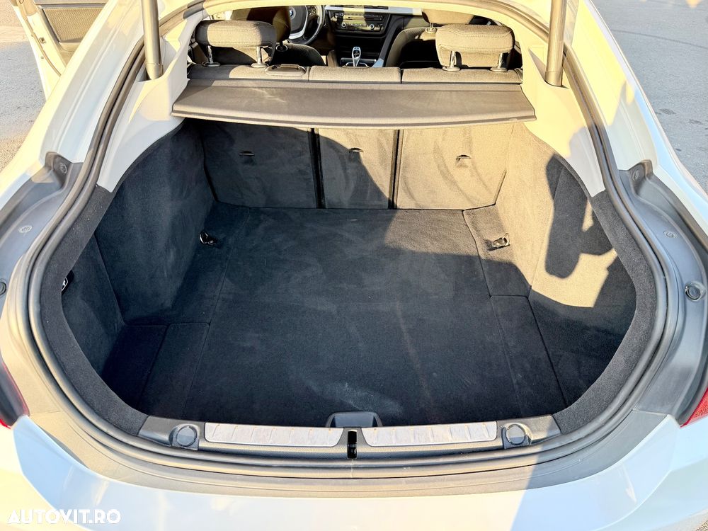 BMW Seria 4 420d xDrive Aut. - 19
