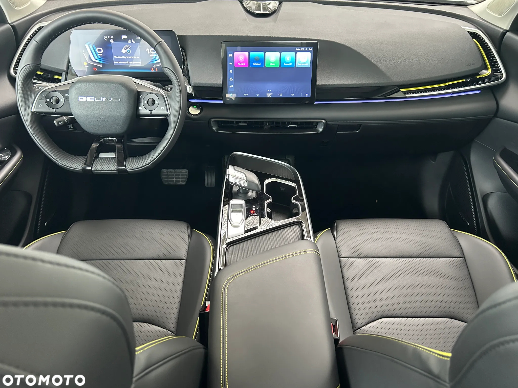 Baic Beijing 5 1.5T Comfort DCT - 7