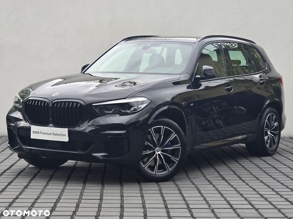 BMW X5 xDrive30d mHEV sport - 1