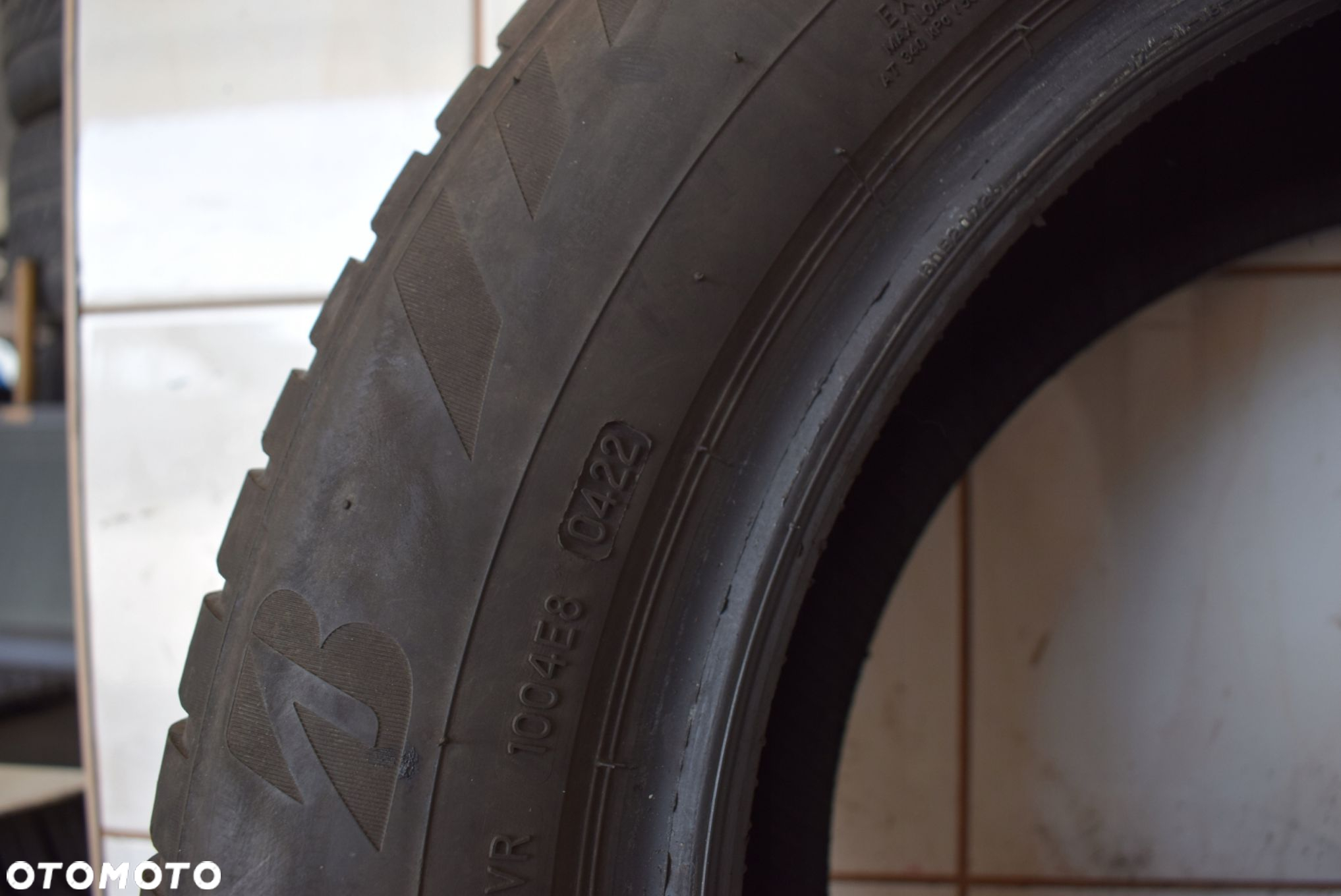 R17 235/55 Bridgestone Weather Control 005 Wysyłka gratis! - 7
