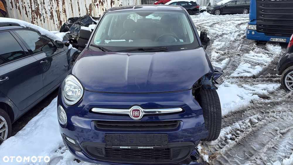 Fiat 500X - 3