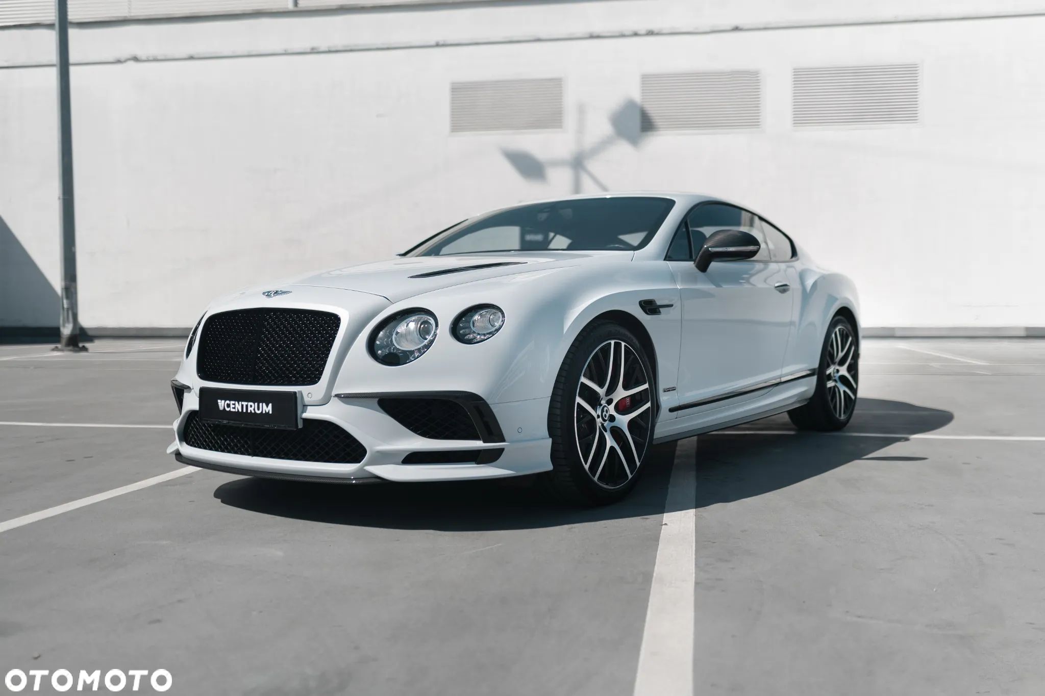 Bentley Continental GT Supersports - 1