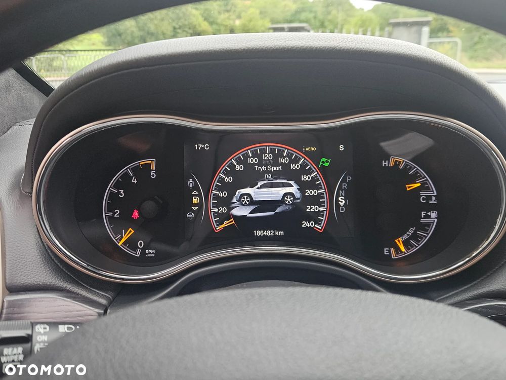 Jeep Grand Cherokee 3.0 V6 Multijet 4WD Automatik Summit - 17