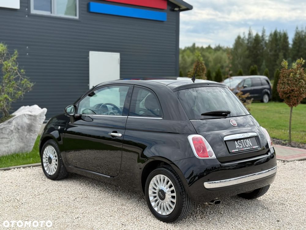 Fiat 500 1.2 8V Lounge - 11