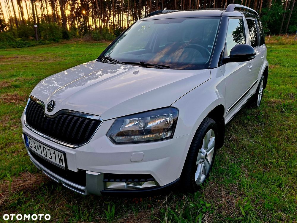 Skoda Yeti 2.0 TDI DPF 4x4 Edition - 1