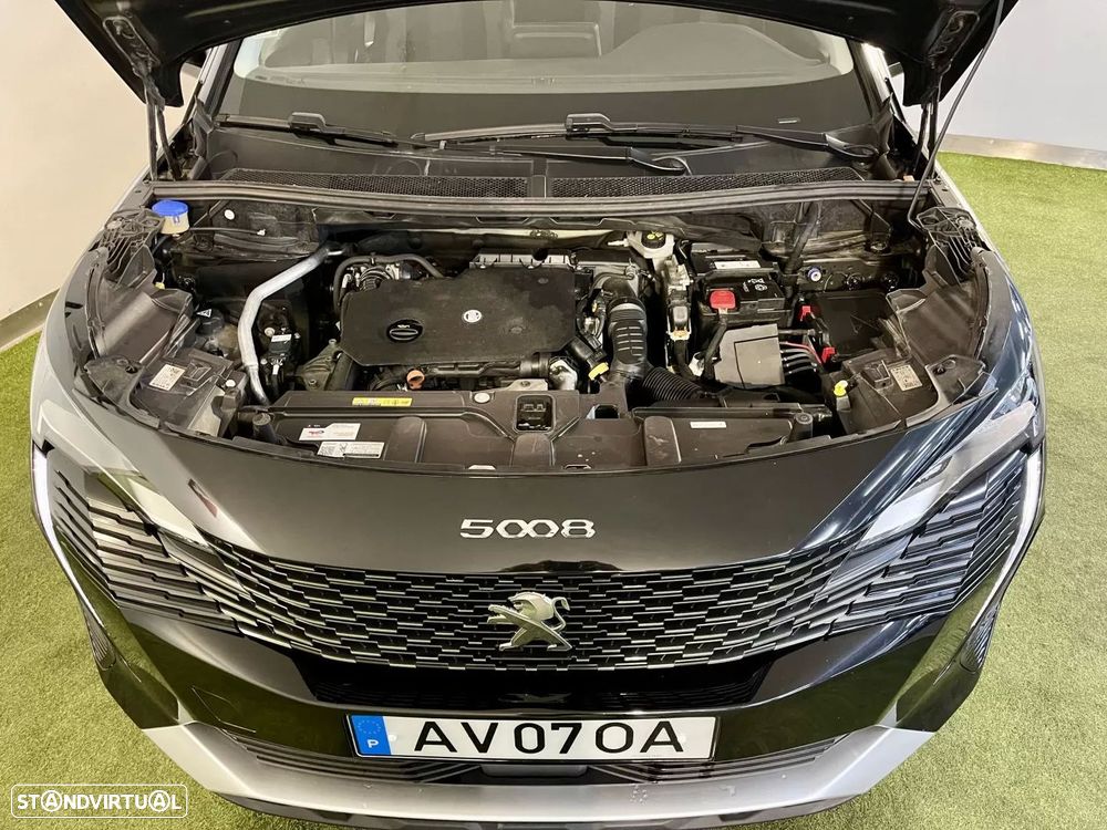 Peugeot 5008 1.5 BlueHDi Active Pack EAT8 - 9