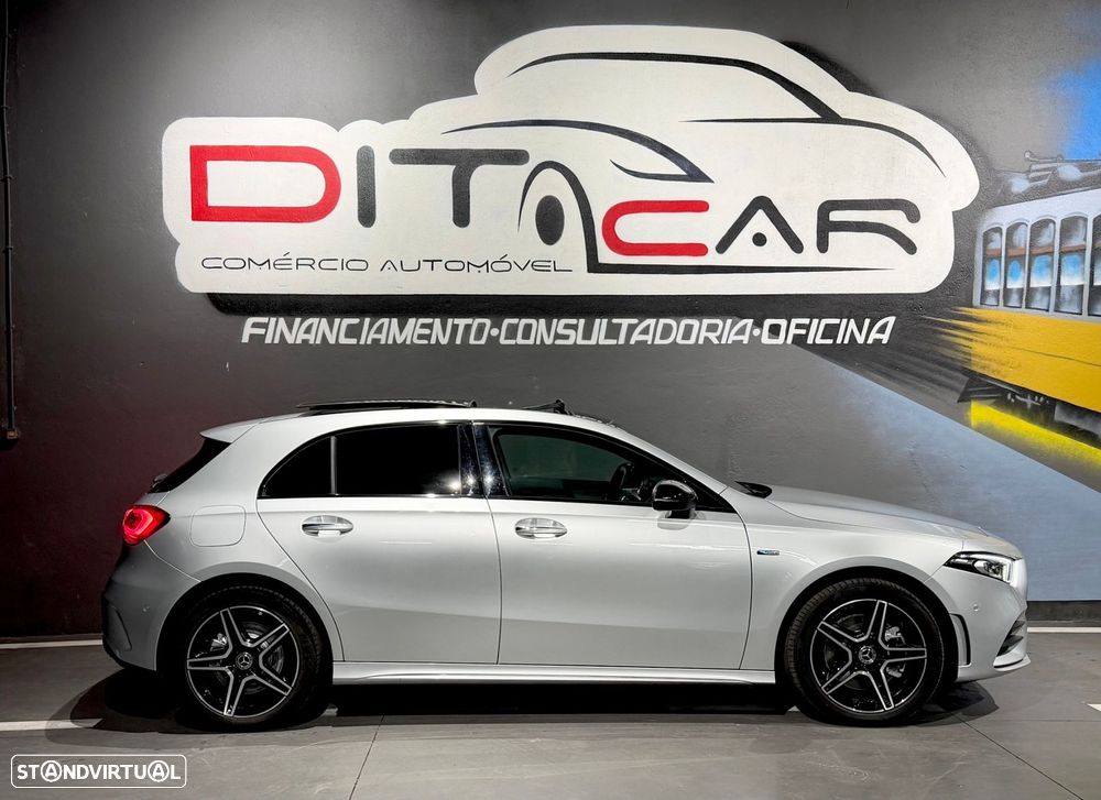 Mercedes-Benz A 250 e 8G-DCT Edition AMG Line - 8