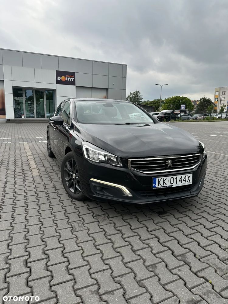 Peugeot 508 e-HDi FAP 115 EGS6 Business-Line - 3