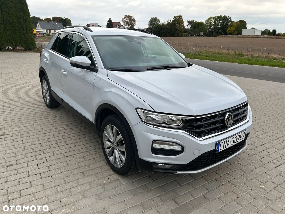 Volkswagen T-Roc 1.0 TSI - 2