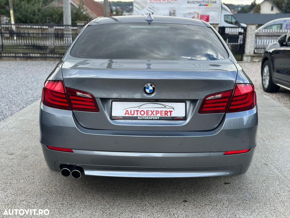 BMW 5 Series 2012 — imagine 21