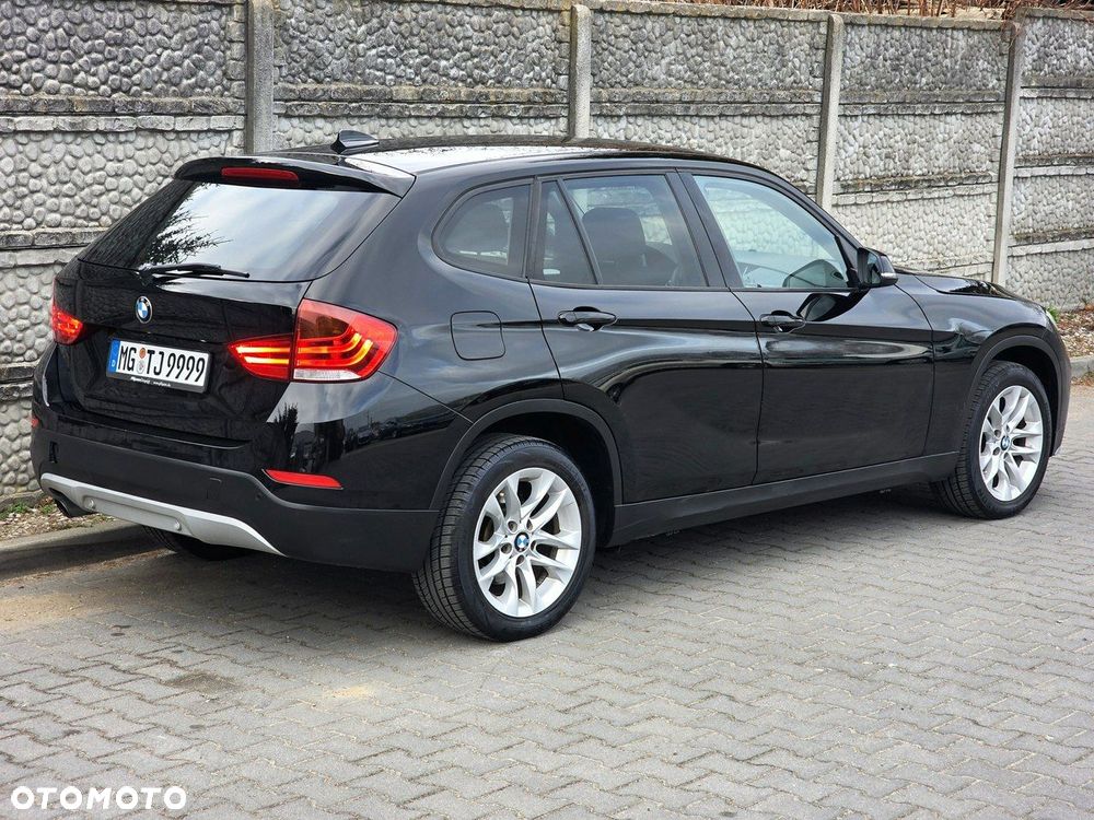 BMW X1 sDrive16d xLine - 8