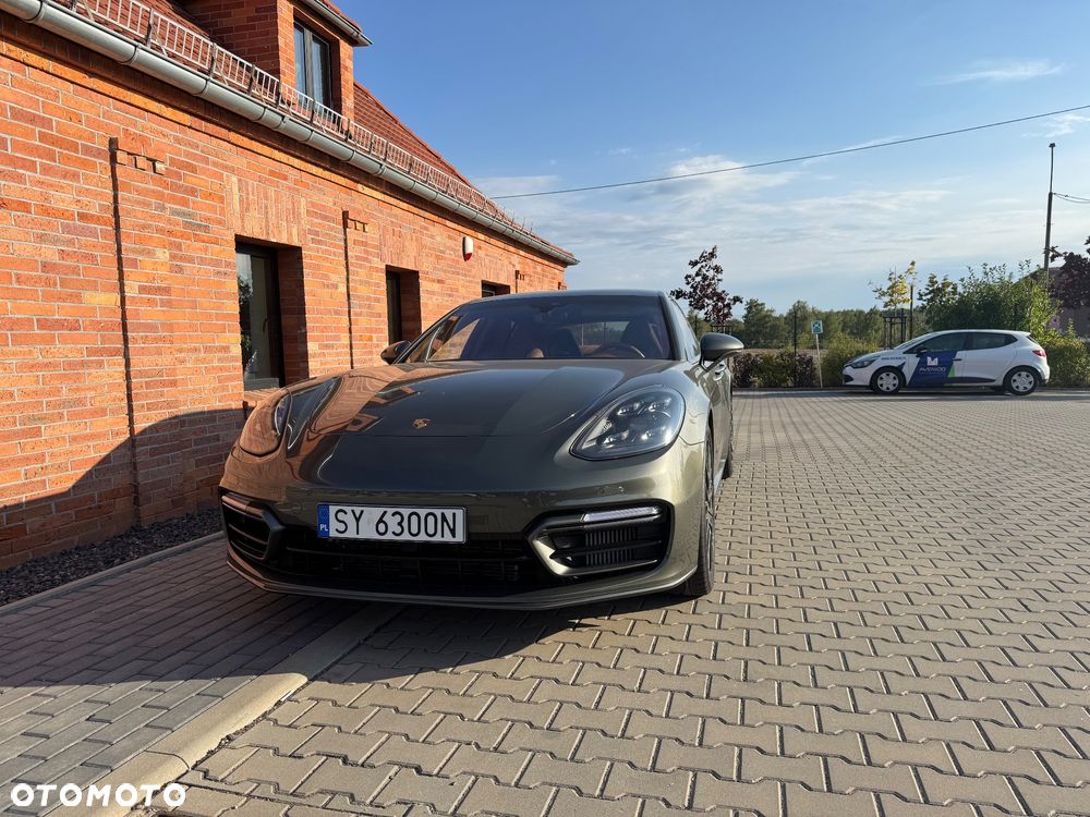 Porsche Panamera GTS - 6