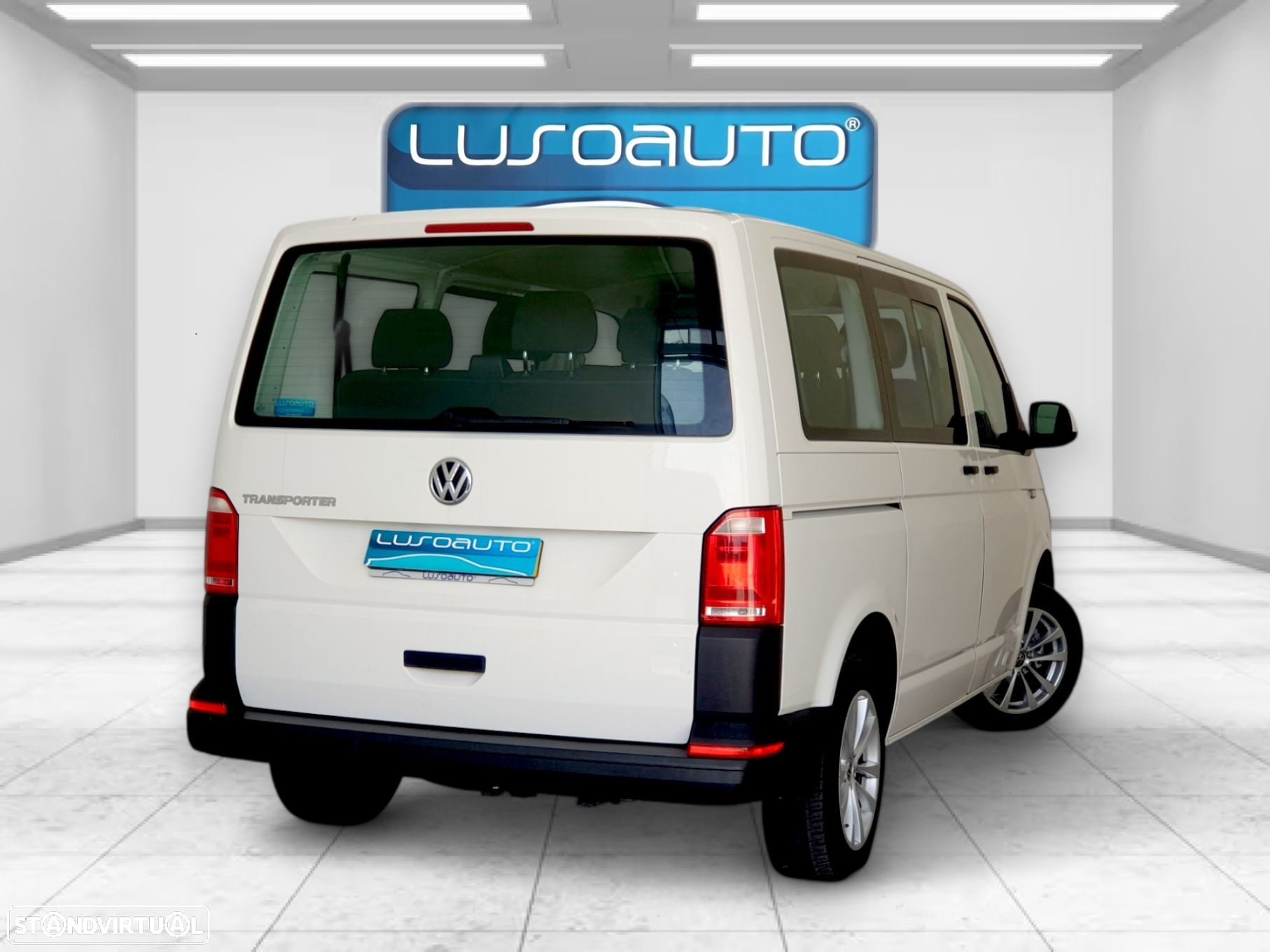 VW Transporter 2.0 TDI BM Extra AC - 5