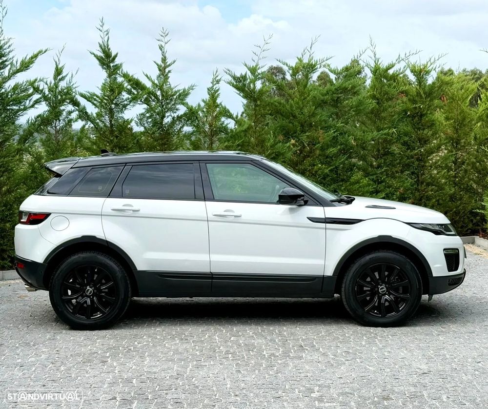 Land Rover Range Rover Evoque TD4 Aut. SE Dynamic - 5