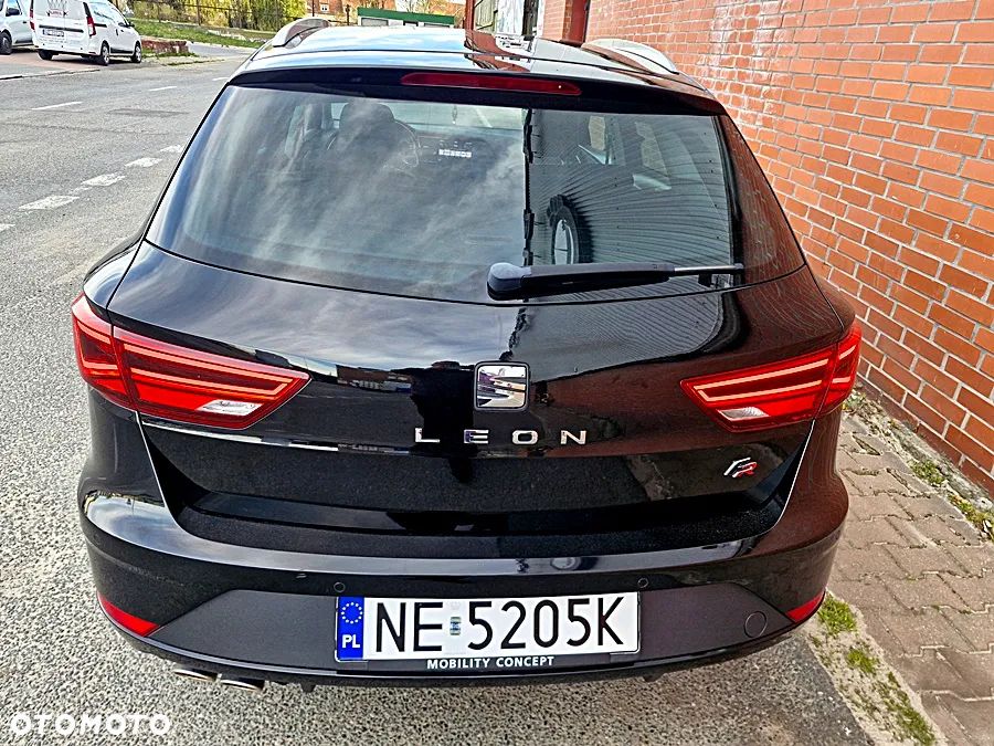 Seat Leon 1.5 TSI ACT OPF FR - 8