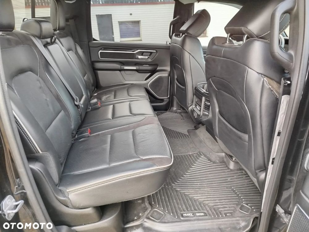 RAM 1500 Quad Cab Longbed Laramie - 13