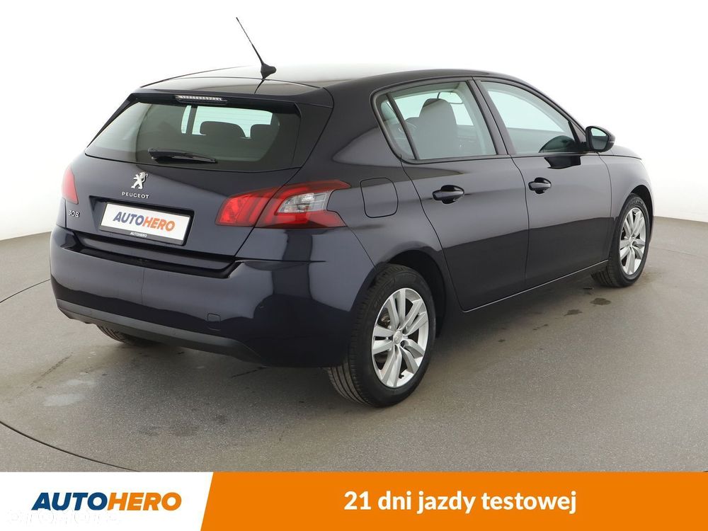 Peugeot 308 - 6