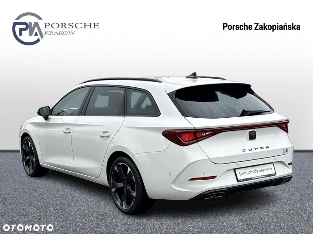 Cupra Leon Sportstourer - 3