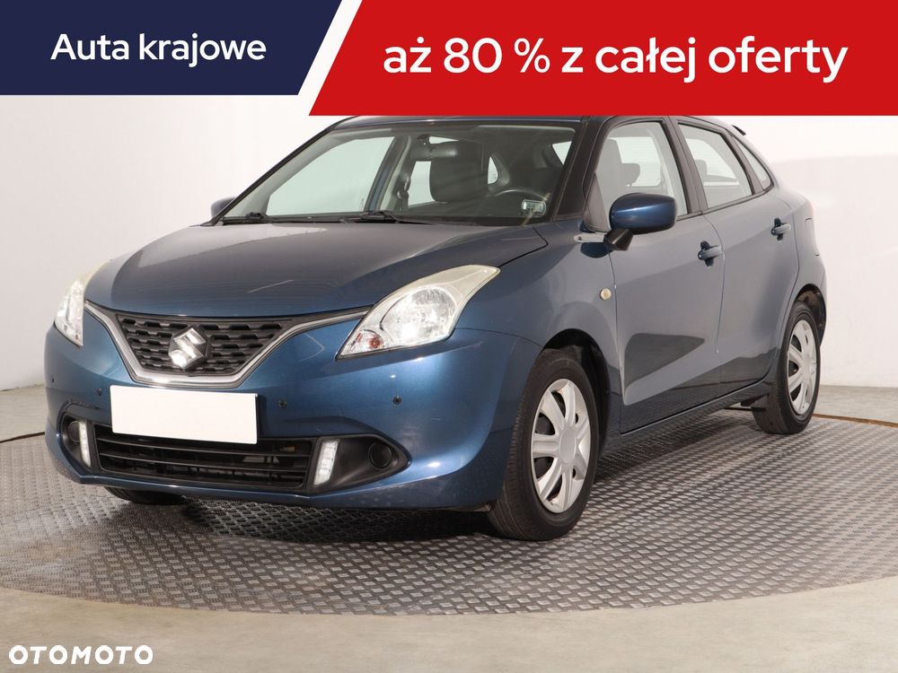 Suzuki Baleno - 3